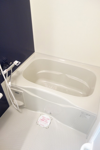 プライム オークの風呂写真