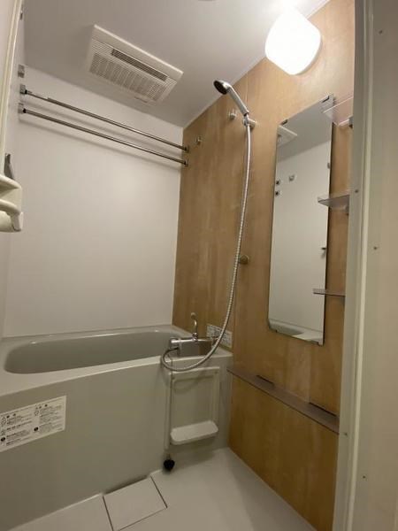 バス・シャワールーム　別号室参考写真