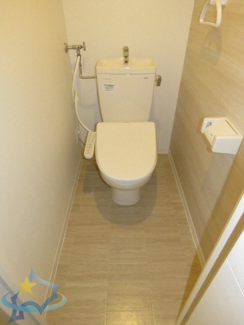 Estavie円山のトイレ写真