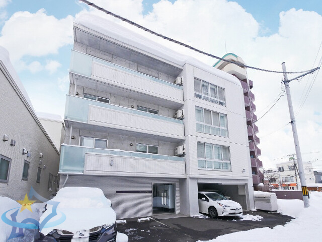 Estavie円山の外観写真