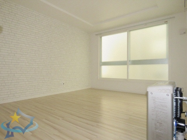 Estavie円山の居間写真