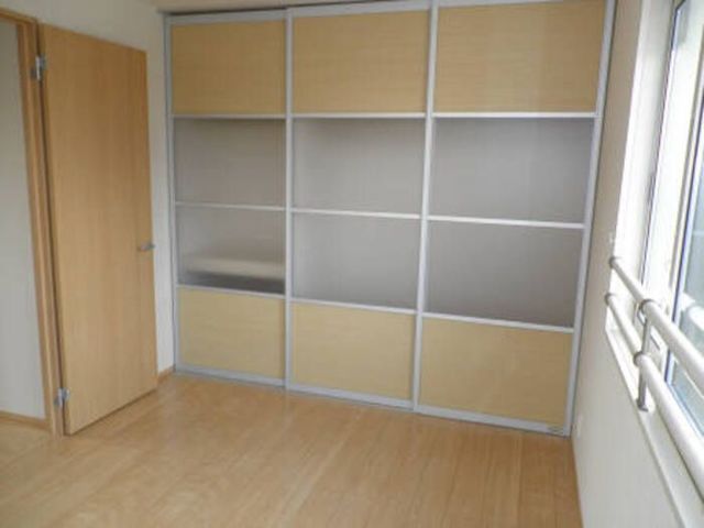 ヴィラ庚申塚 A棟の居間写真