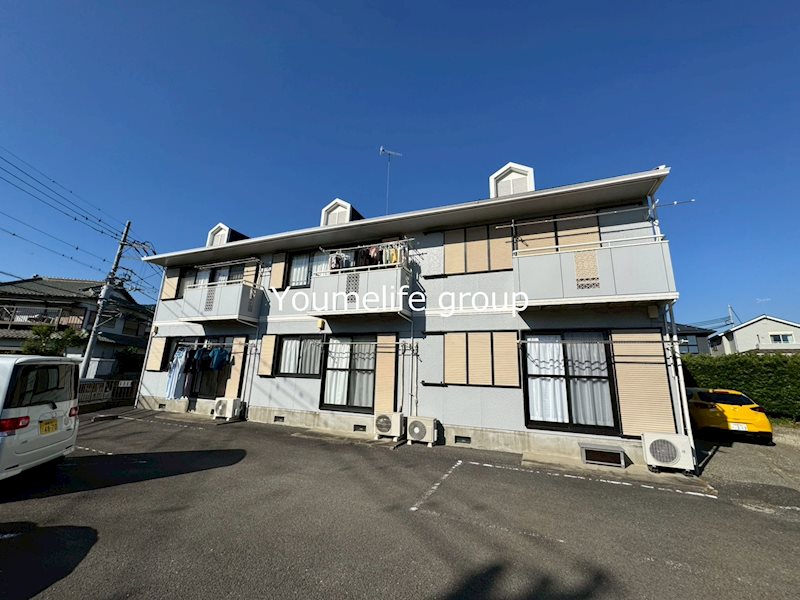 サニーハイツ中村の外観写真