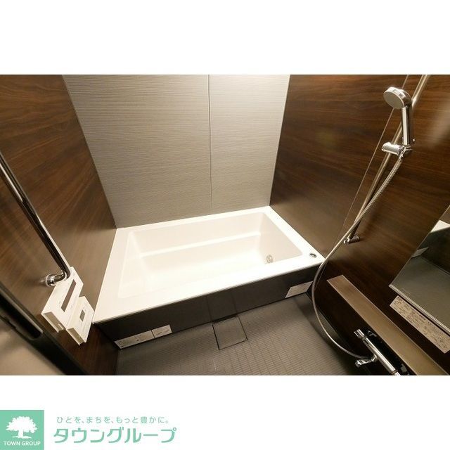 コンフォリア新宿イーストサイドタワーの風呂写真