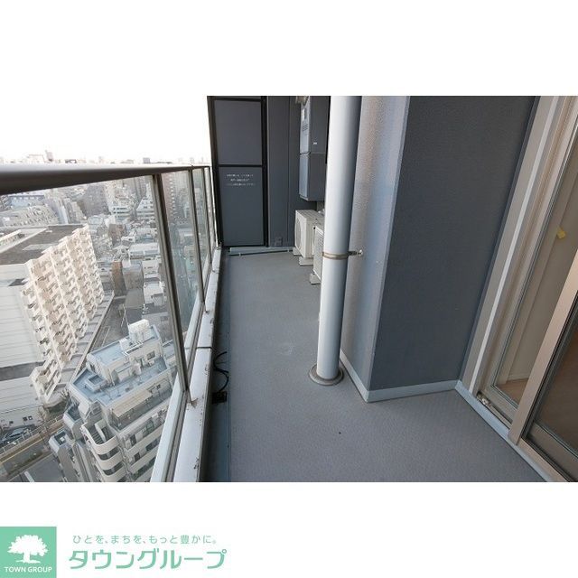 コンフォリア新宿イーストサイドタワーの内装写真