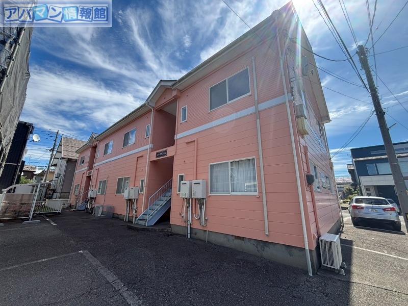 メゾンブランシェの外観写真