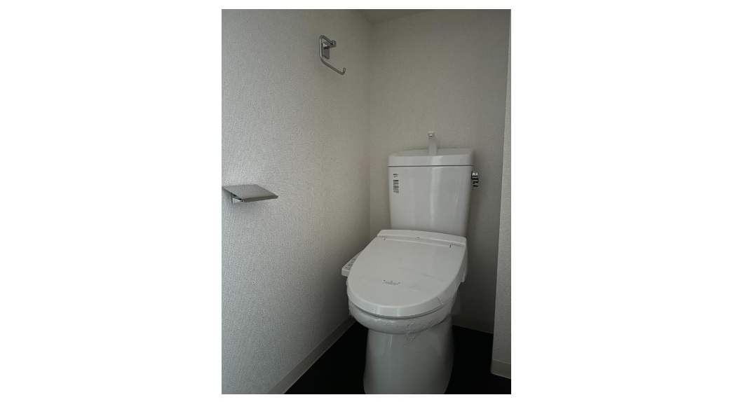 AXAS新宿のトイレ写真