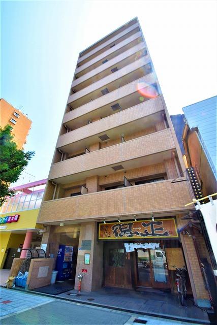 新梅田プライムの外観写真