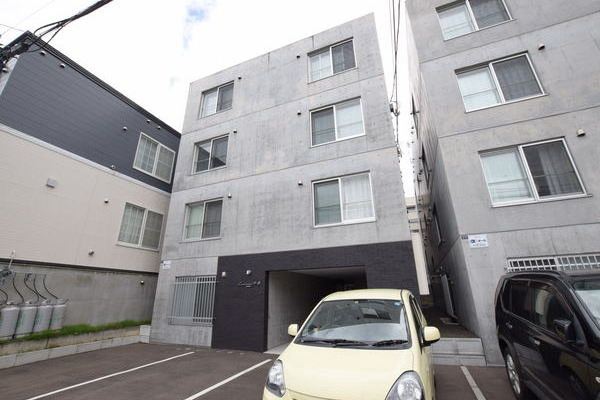 Luminous平岸の外観写真