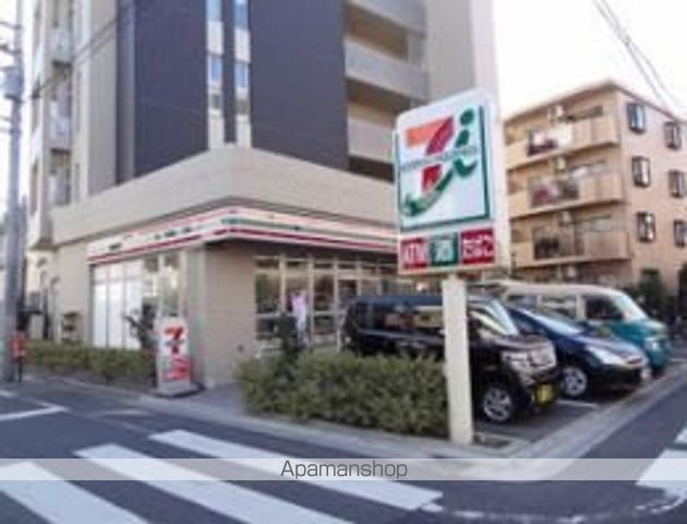 コンビニ　セブン－イレブン大田区多摩川２丁目店（コンビニ）まで295m