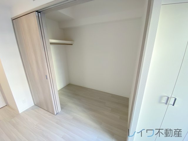 ソルテラス阿波座ウィズの内装写真