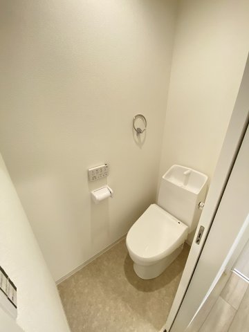 ココングランジュール吹田垂水町のトイレ写真