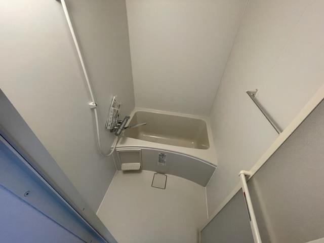 プチコーポの風呂写真
