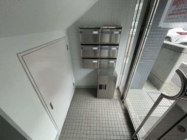 プチコーポの外観写真