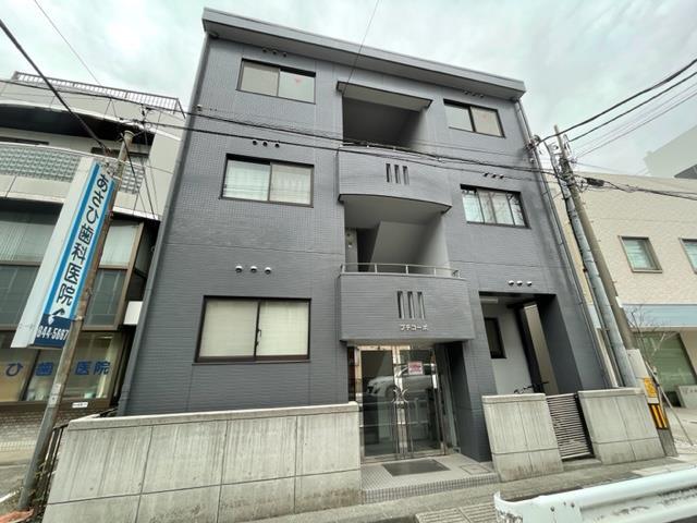 プチコーポの外観写真