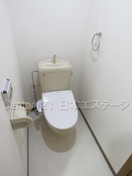 マリンコート・Tのトイレ写真