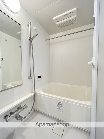 広島電鉄宇品線 日赤病院前駅 徒歩8分 14階建 築12年の風呂写真