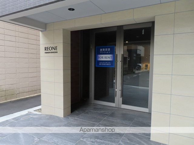レオーネ板橋本町IIの外観写真