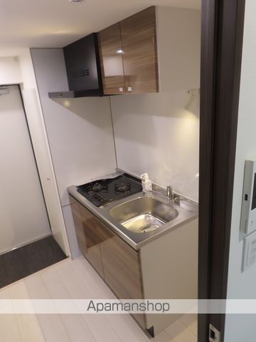 レオーネ板橋本町IIのキッチン写真