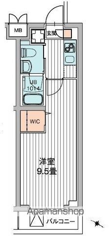 レオーネ板橋本町IIの間取り写真