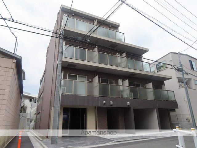 レオーネ板橋本町IIの外観写真