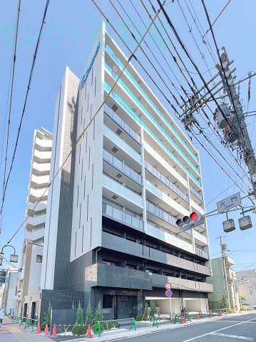 プレサンス太閤通ファシールの外観写真