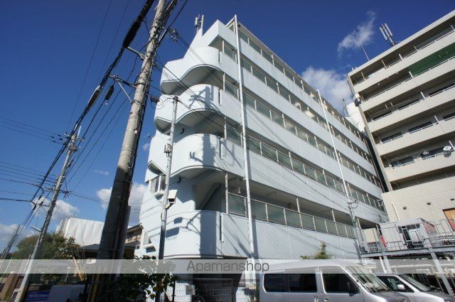 星和台プラザの外観写真