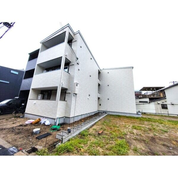 ＪＲ大阪環状線 野田駅 徒歩7分 築1年
