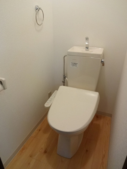 メゾンロイヤルエースのトイレ写真