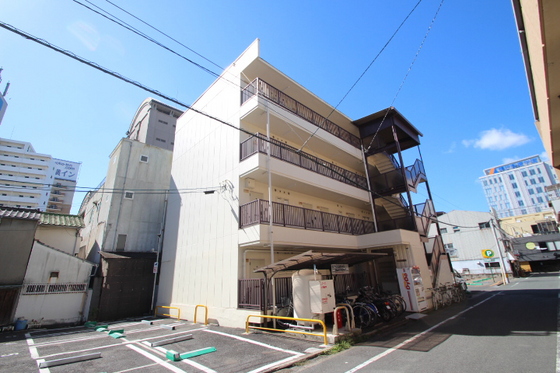 メゾンロイヤルエースの外観写真
