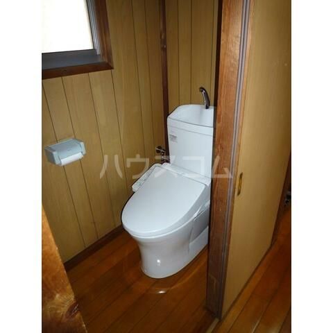 コーポ ASOのトイレ写真