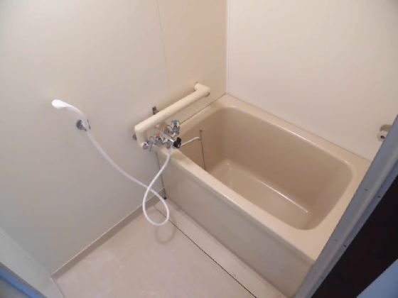 コーポ工藤の風呂写真