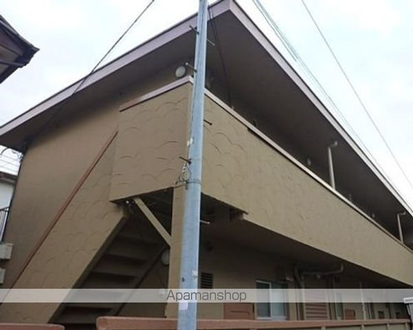 ＪＲ中央線 三鷹駅 バス乗車時間：9分 最寄りバス停で下車 徒歩2分 築44年