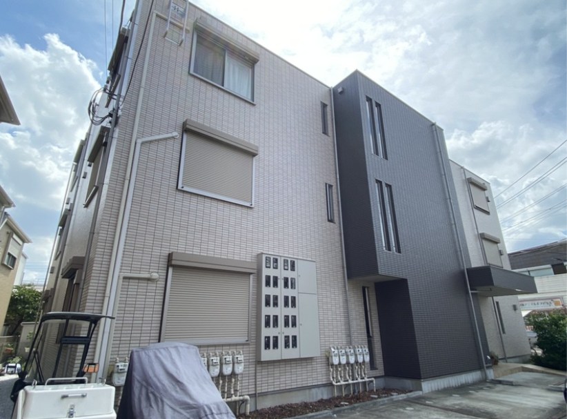 京成本線 京成小岩駅 徒歩7分 築12年