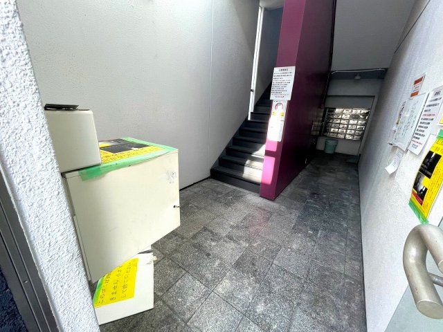 阪急京都線 淡路駅 徒歩4分 5階建 築44年の外観写真