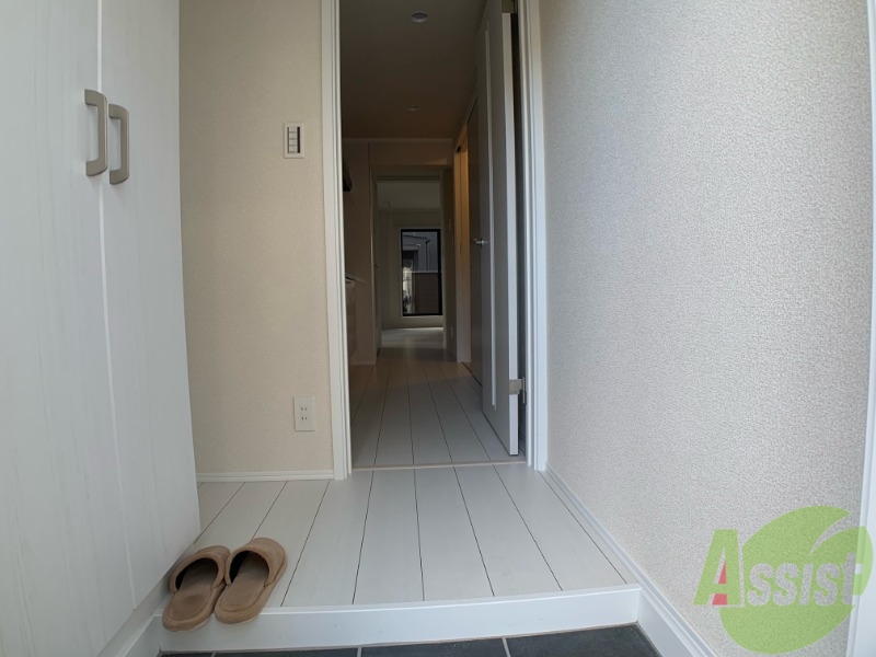 ARMANDあすと長町の玄関写真