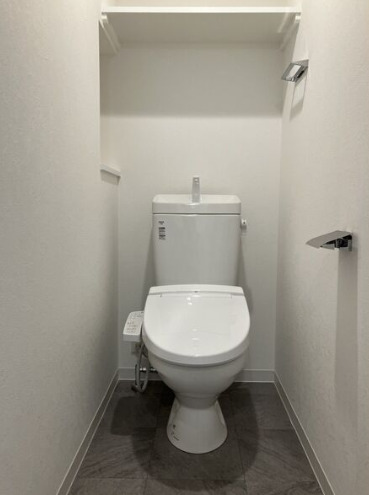 ソルテラスUMEDA NORTHのトイレ写真
