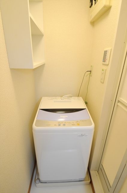 レオパレスエクセル新河岸の内装写真