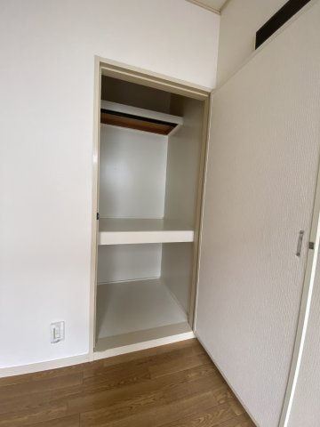 末長ハイツの内装写真