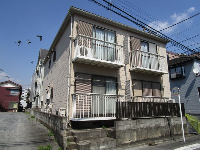 末長ハイツ