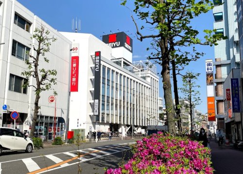 末長ハイツの周辺写真