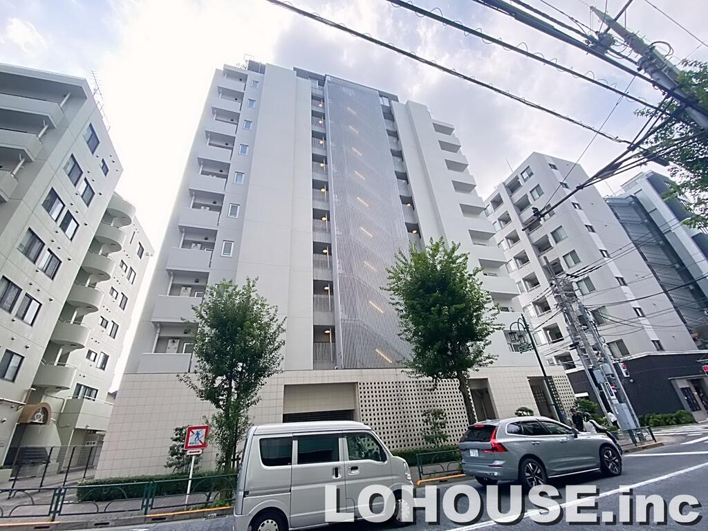 東急目黒線 武蔵小山駅 徒歩5分 築20年