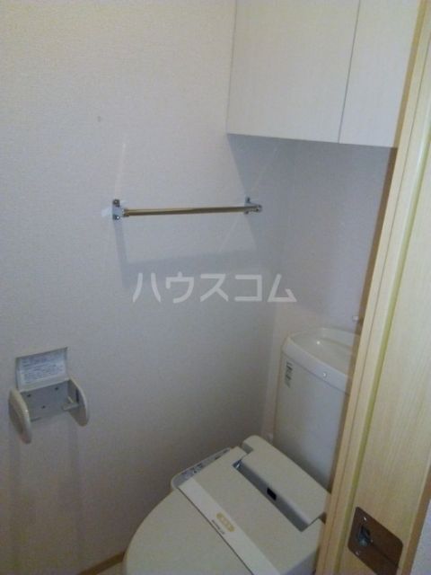 ロアジスのトイレ写真