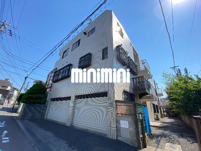 レジオン松戸の外観写真