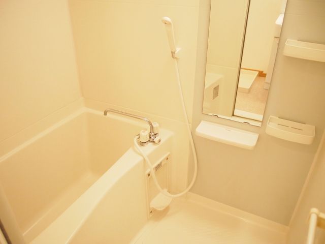 Comfort八田の風呂写真