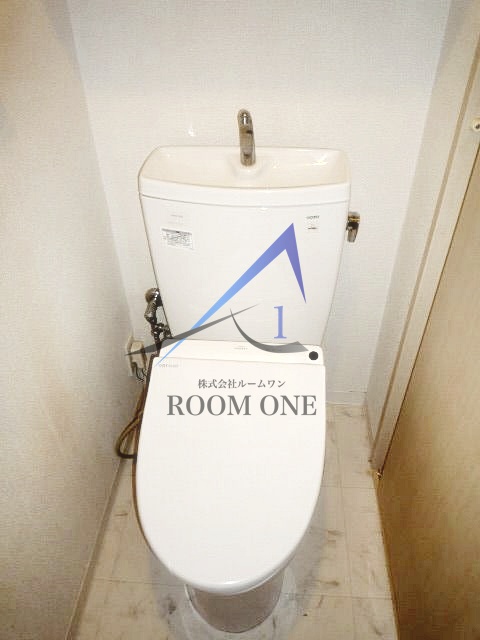 ベルメゾン鷺宮の外観写真