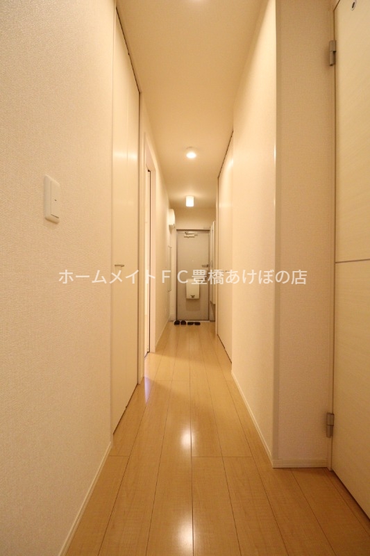 名鉄名古屋本線 国府駅 徒歩11分 2階建 築13年の内装写真