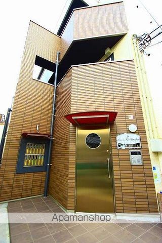東武東上線 上福岡駅 徒歩5分 3階建 築16年の外観写真