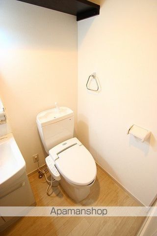 東武東上線 上福岡駅 徒歩5分 3階建 築16年のトイレ写真