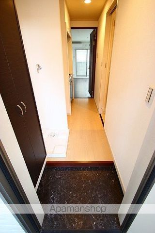 東武東上線 上福岡駅 徒歩5分 3階建 築16年の玄関写真